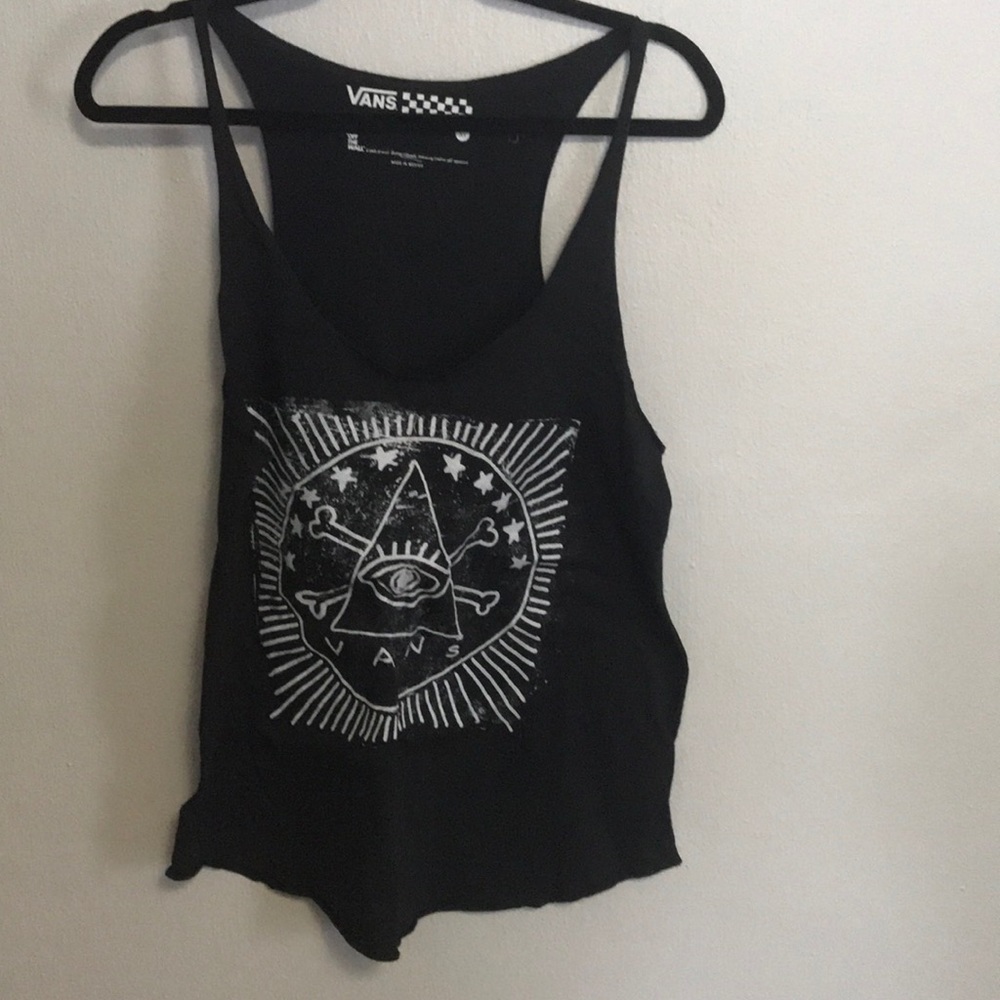 Set of 2! Vans tanks